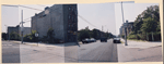 Southeast corner of Saratoga Avenue and Bergen Street