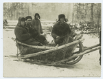 Prisoners in winter