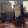 Rooftop, New York City