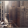 Aerial view of Manhattan