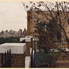 Central Park West, view from northwest corner of penthouse terrace