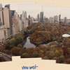 Pierre Hotel, Suite 2804, aerial view of Central Park from room