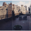 Pierre Hotel, suite 2111, view from the terrace
