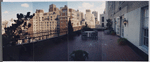 Pierre Hotel, suite 2111, view from the terrace
