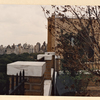 Central Park West, view from northwest corner of penthouse terrace