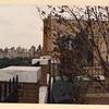Central Park West, view from northwest corner of penthouse terrace