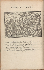 Qvadrins Historiqves De La Bible