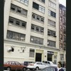 Block 433: Charlton Street between Hudson Street and Greenwich Street (south side)