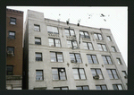 Block 433: Charlton Street between Hudson Street and Greenwich Street (south side)