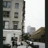 Block 433: Charlton Street between Hudson Street and Greenwich Street (south side)