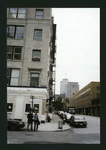 Block 433: Charlton Street between Hudson Street and Greenwich Street (south side)
