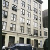 Block 433: Greenwich Street between Charlton Street and Vandam Street (east side)