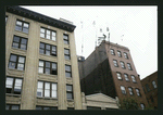 Block 433: Greenwich Street between Charlton Street and Vandam Street (east side)