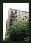 Block 433: Vandam Street between Greenwich Street and Hudson Street (north side)