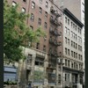 Block 433: Vandam Street between Greenwich Street and Hudson Street (north side)