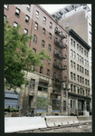 Block 433: Vandam Street between Greenwich Street and Hudson Street (north side)