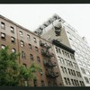 Block 433: Vandam Street between Greenwich Street and Hudson Street (north side)