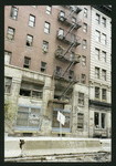 Block 433: Vandam Street between Greenwich Street and Hudson Street (north side)