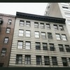 Block 433: Vandam Street between Greenwich Street and Hudson Street (north side)