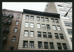 Block 433: Vandam Street between Greenwich Street and Hudson Street (north side)