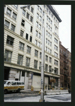 Block 434: Vandam Street between Hudson Street and Greenwich Street (south side)