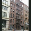 Block 434: Vandam Street between Hudson Street and Greenwich Street (south side)