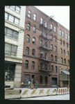 Block 434: Vandam Street between Hudson Street and Greenwich Street (south side)