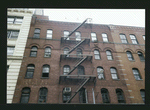Block 434: Vandam Street between Hudson Street and Greenwich Street (south side)