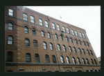 Block 434: Vandam Street between Hudson Street and Greenwich Street (south side)