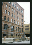 Block 434: Vandam Street between Hudson Street and Greenwich Street (south side)