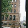 Block 434: Vandam Street between Hudson Street and Greenwich Street (south side)