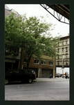 Block 435: Spring Street between Hudson Street and Renwick Street (south side)