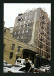 Block 435: Renwick Street between Spring Street and Canal Street (east side)