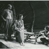 John Heffernan, Vanessa Redgrave, and Kipp Osborne in the stage production The Lady From the Sea