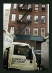 Block 435: Renwick Street between Spring Street and Canal Street (east side)