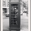 Nanny and her charge, London