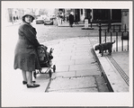 Nanny and her charge, London