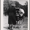 Nanny and her charge, London