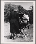 Nanny and her charge, London