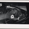 Rolls Royce dashboard and steering wheel, London