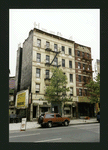Block 435: Hudson Street between Canal Street and Spring Street (west side)