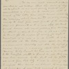 Letter from James Sulley