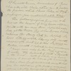 Letter from Donald Fraser