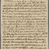 Letter from Francis Preston