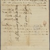 Letter from Francis Preston