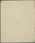 Letter to Henry Foxall