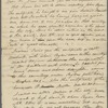 Letter to Henry Foxall