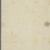 Letter from William Wingate