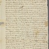 Letter from William Wingate