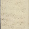 Letter from William Wingate